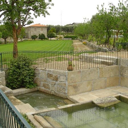Quinta D'Arroteia Hotel Viseu Exterior foto