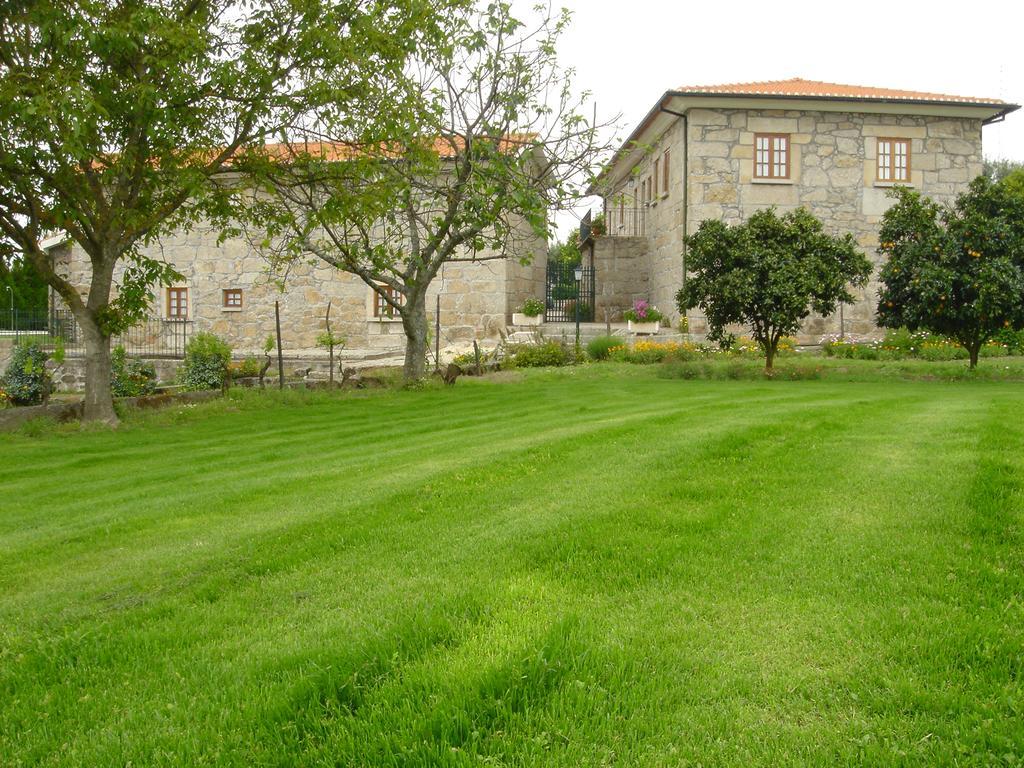 Quinta D'Arroteia Hotel Viseu Exterior foto