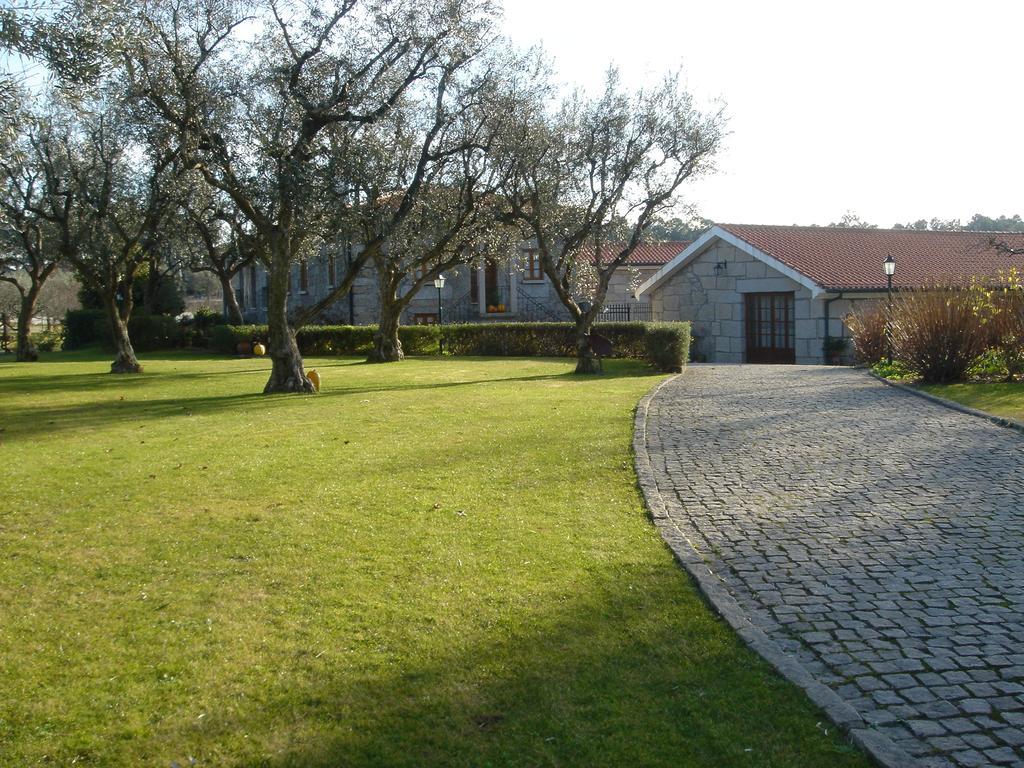 Quinta D'Arroteia Hotel Viseu Exterior foto