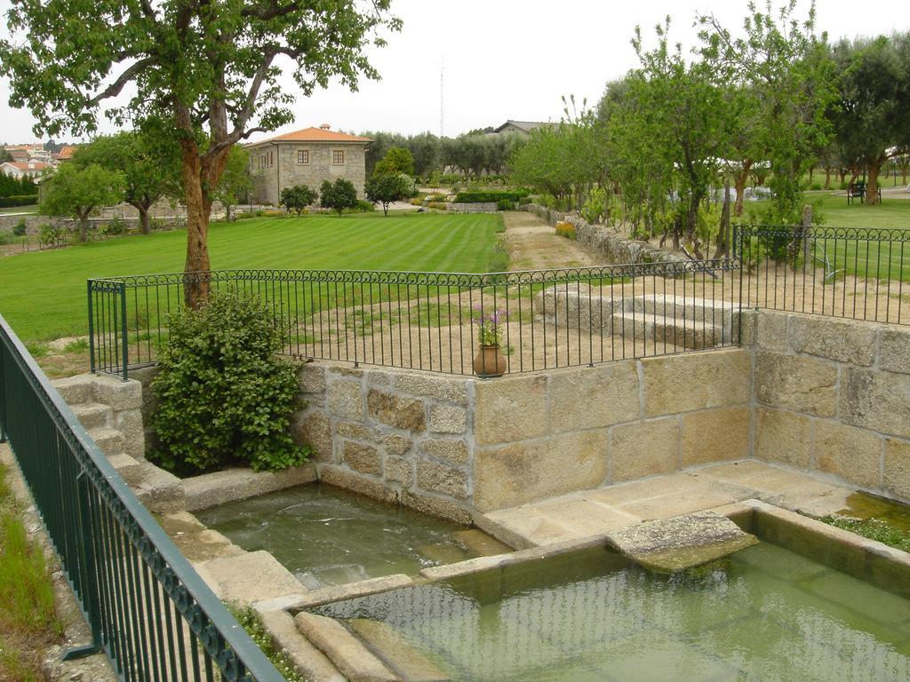 Quinta D'Arroteia Hotel Viseu Exterior foto