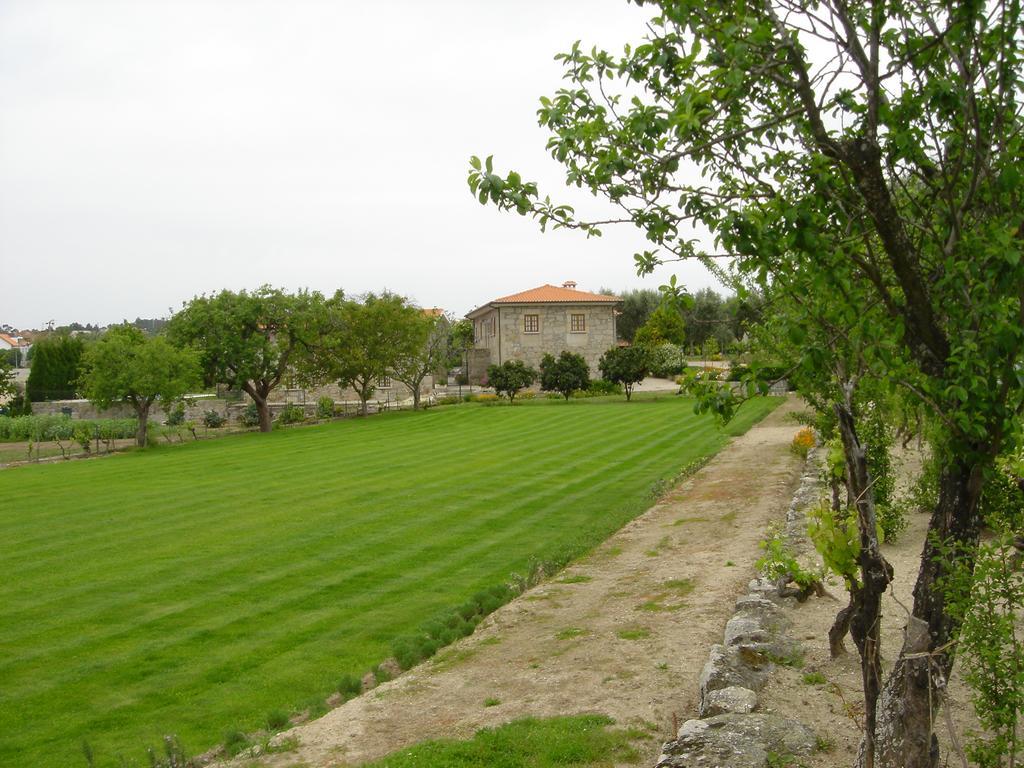 Quinta D'Arroteia Hotel Viseu Exterior foto