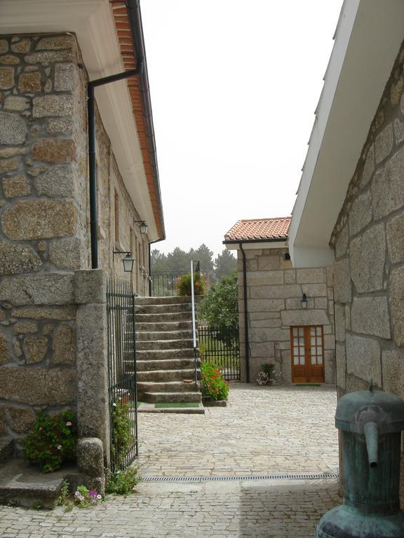 Quinta D'Arroteia Hotel Viseu Exterior foto